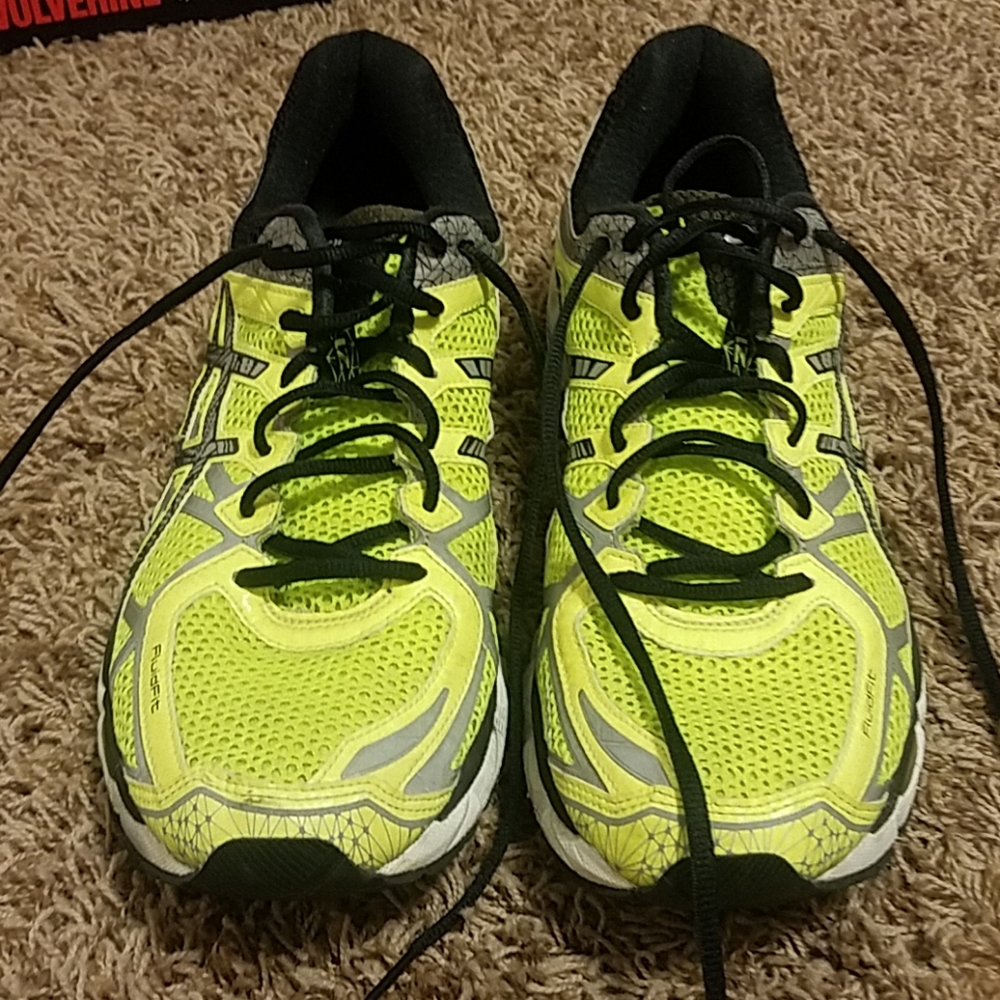 Asics gel-kayano 21 running shoes